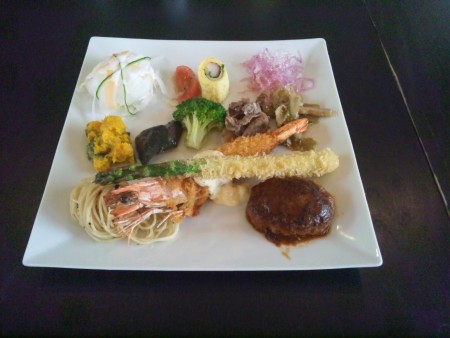 日替わりランチ